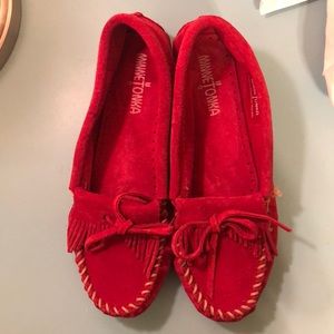 NWOT Minnetonka flats